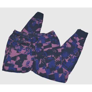 Nike Sportswear Tech Fleece Men Joggers Size M Purple Sweatpants DM6472-507
